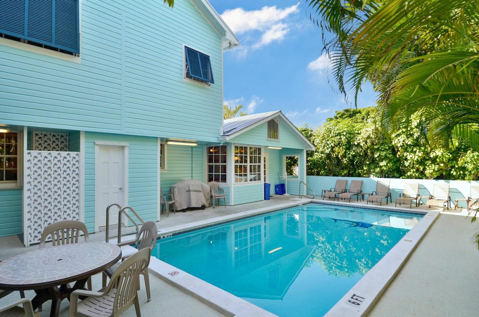 Casa Grande By Avantstay Dt Key West Near South Beach W Pool Exterior foto